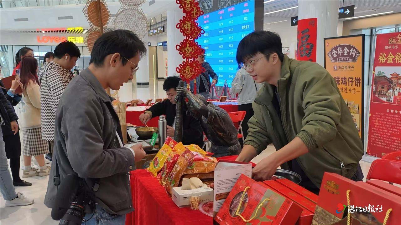 “交农文商旅”畅通乡村振兴路