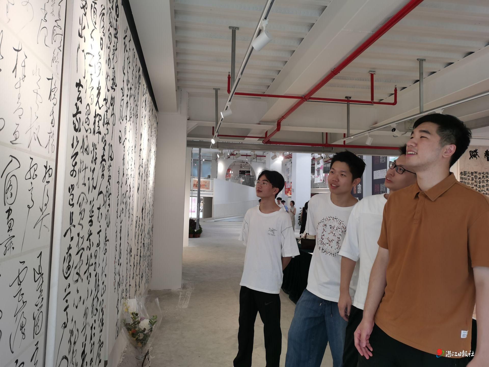 岭南师范学院美术与设计学院毕业创作展惊艳亮相