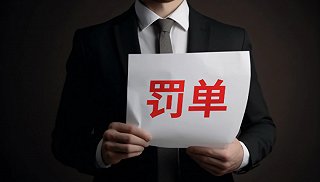 半年报虚假记载，涨停后文一科技及三人收380万元罚单