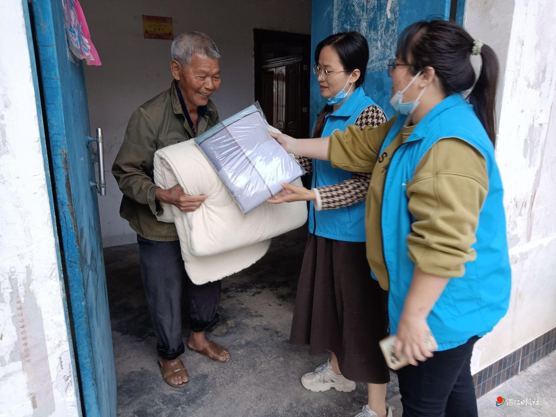 未雨绸缪！廉江全力防御低温冰冻天气