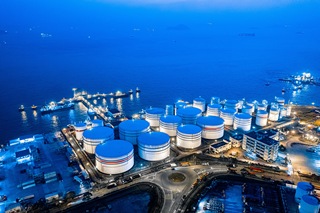 壳牌最新预测：2040年全球液化天然气需求将激增60%