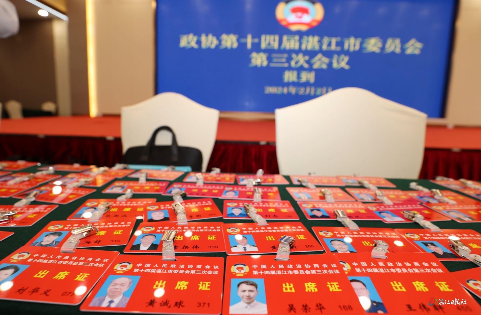 政协委员建言献策谋发展