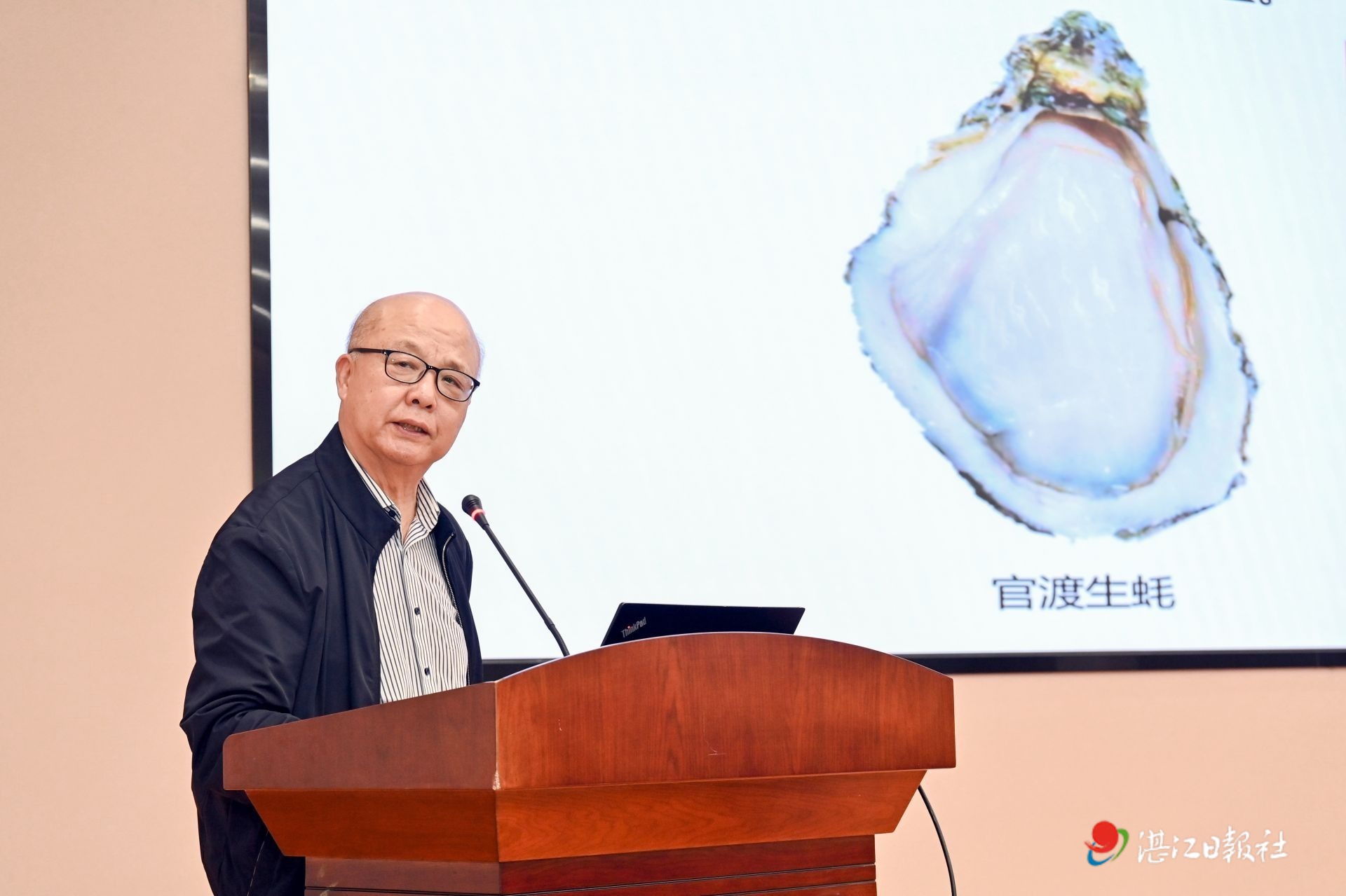 科技“撑腰” “蚝”气冲天