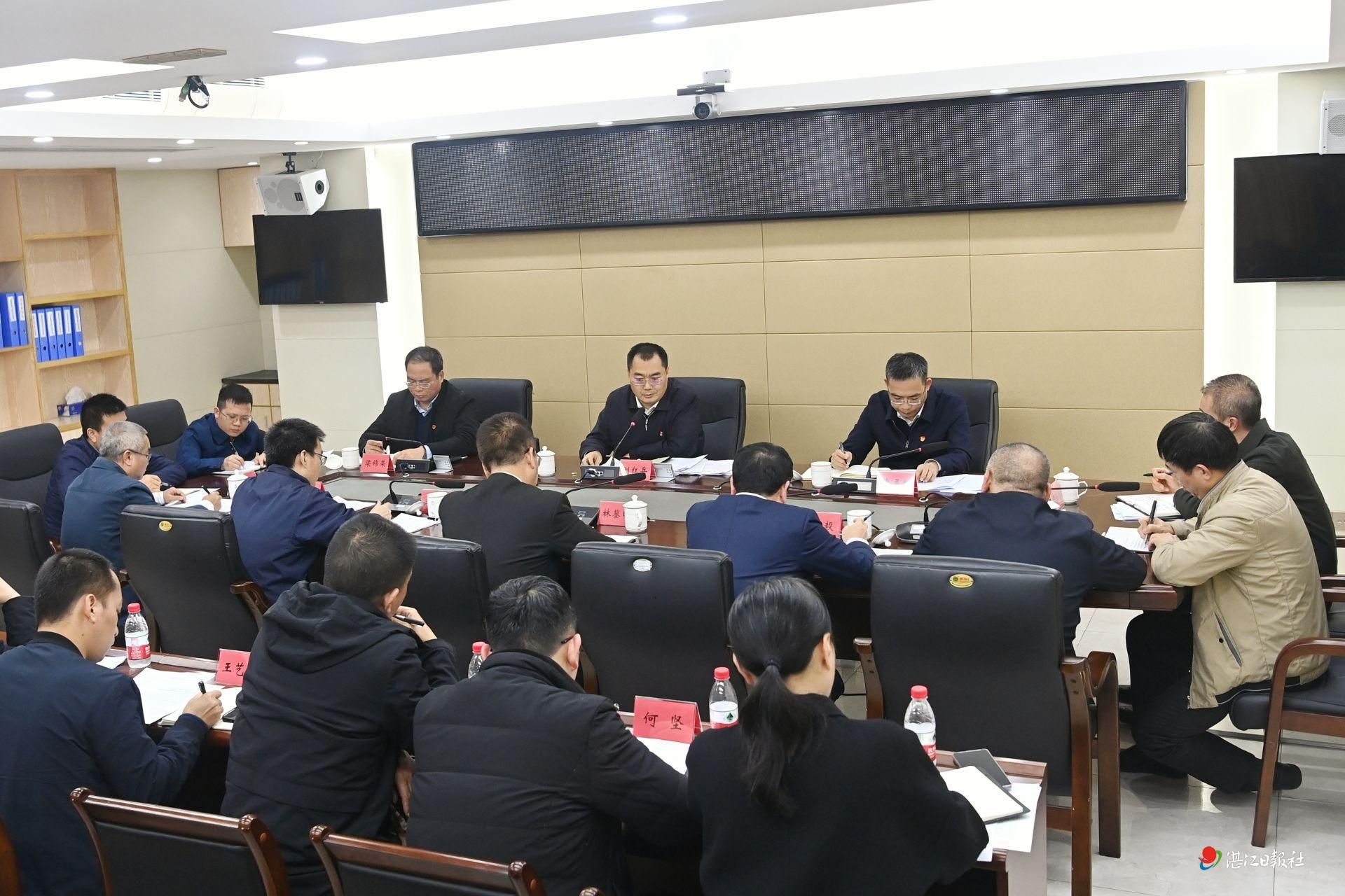 奋力展现新作为干出新业绩 推动“百千万工程”走深走实