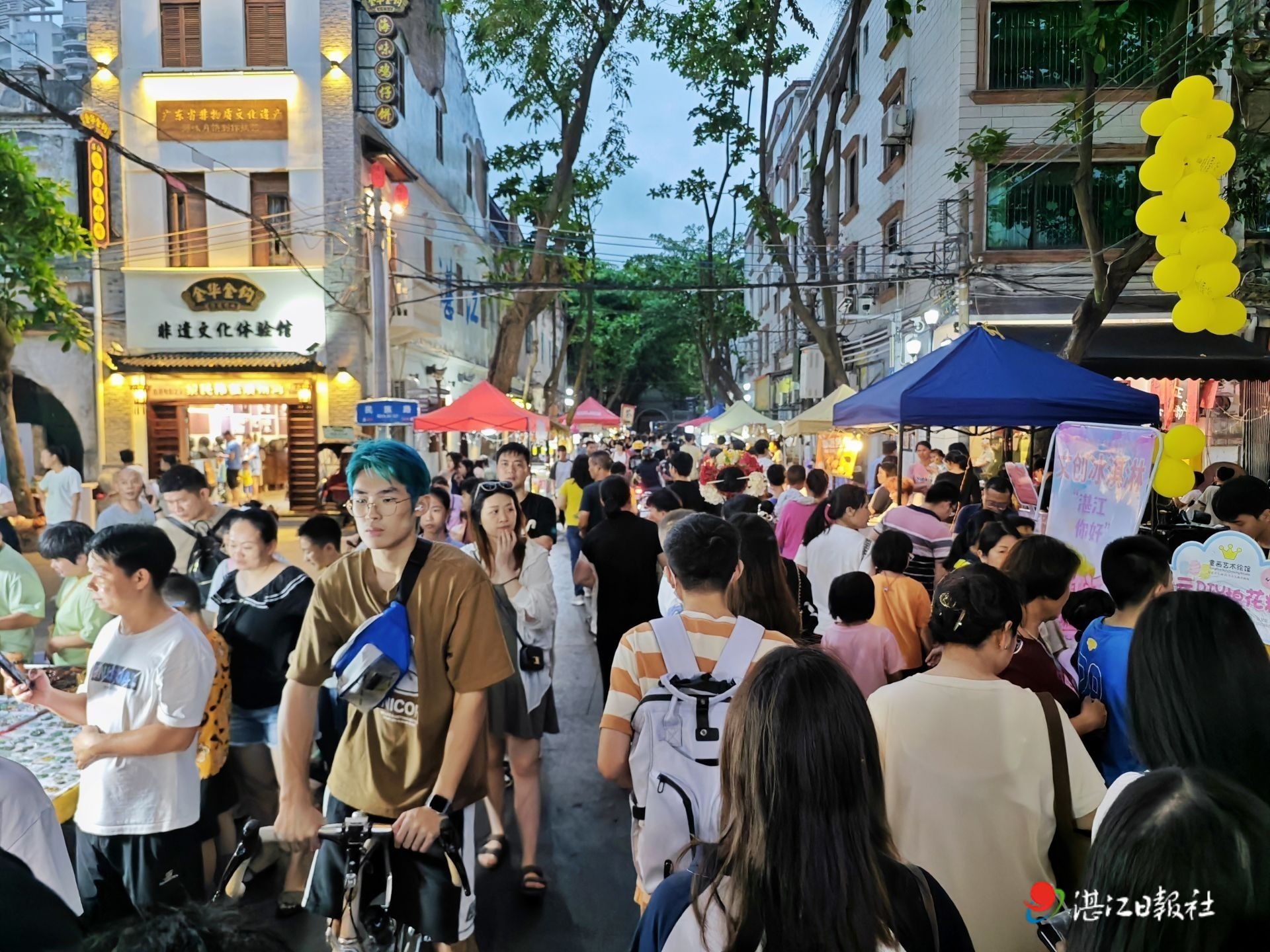 “鲜美湛江”文旅暑“热”升腾