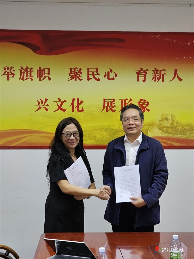 为粤琼相向发展贡献媒体力量