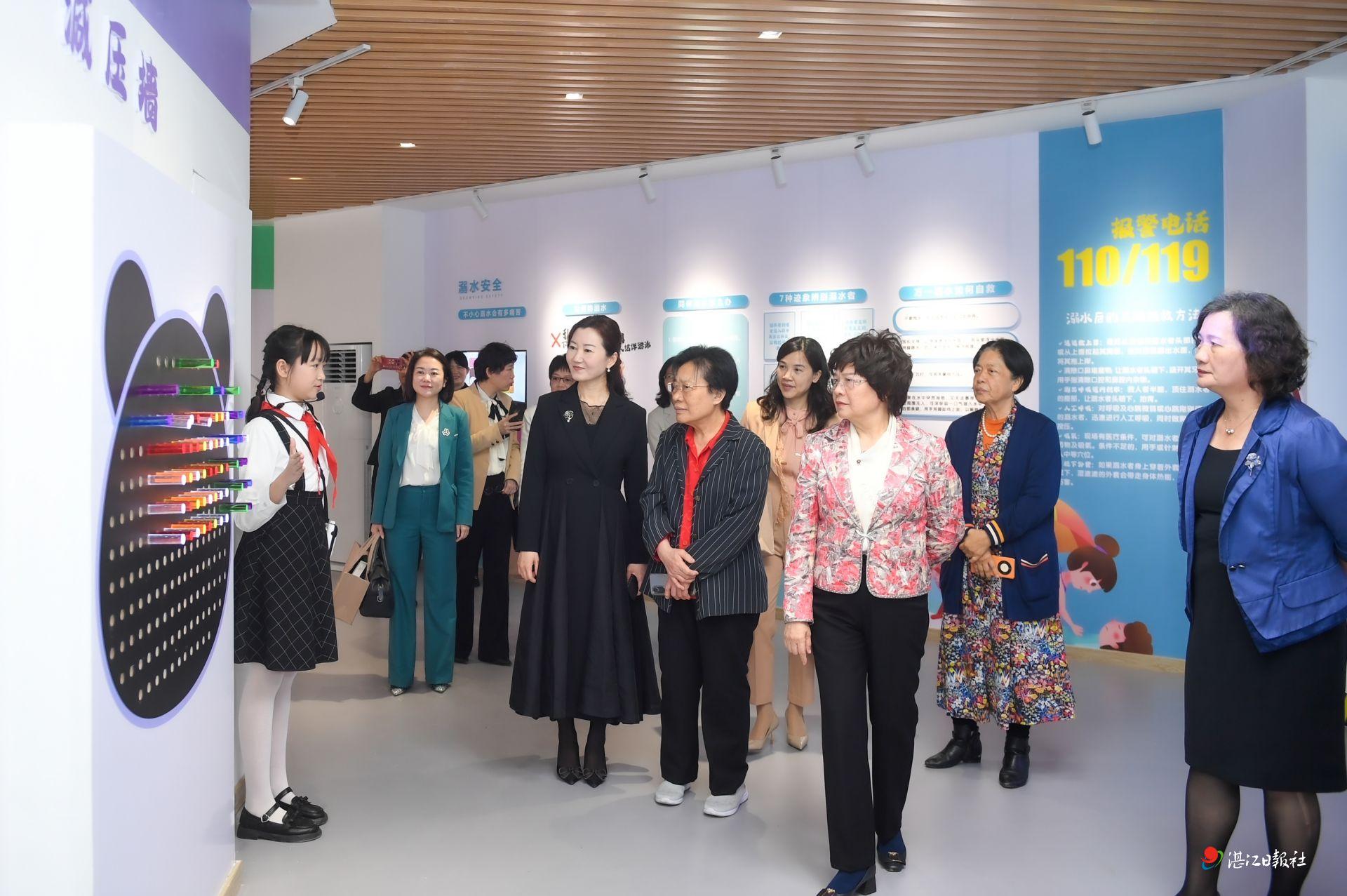 全新亮相！湛江市妇女儿童活动中心升级启用
