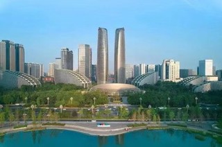 高溢价拿区域“地王”，四川房企润达丰豪赌成都楼市