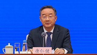 农业农村部部长唐仁健被查：在中财办工作16年，3天前曾露面
