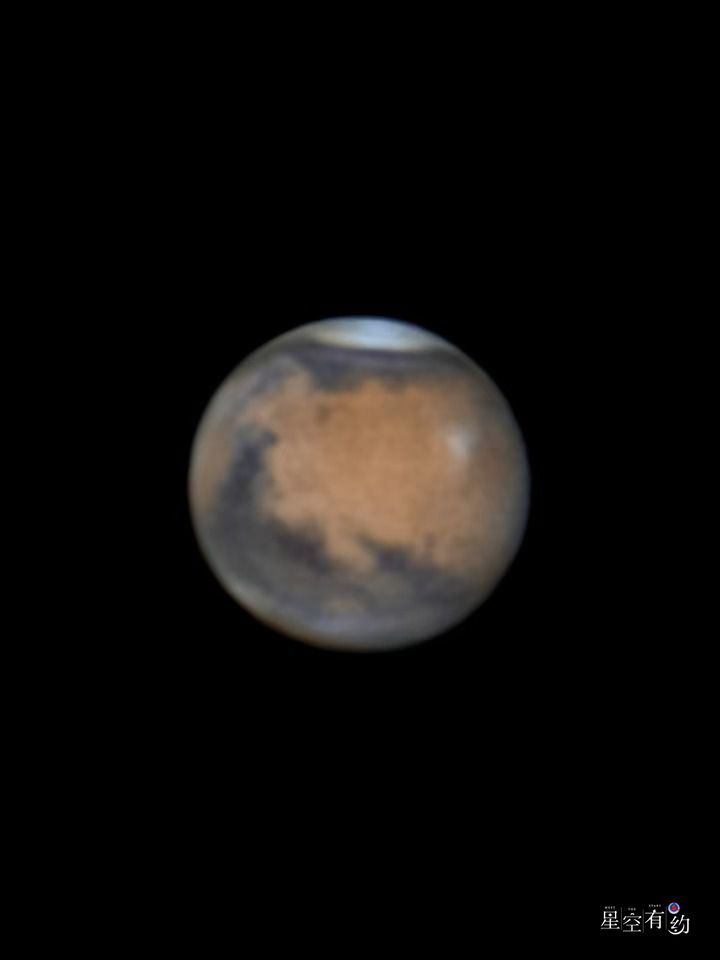 星空有约｜观测火星迎良机