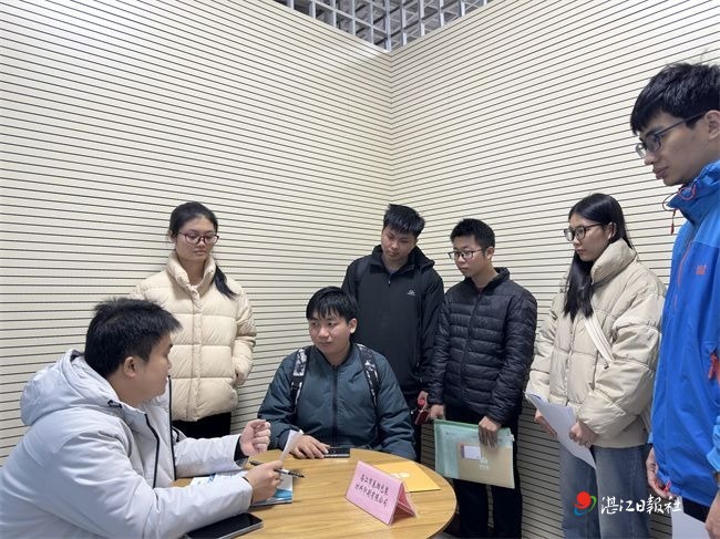助推优质企业与高校人才“双向奔赴”