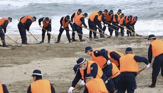 21万人或死于海啸，日本更新特大地震风险评估