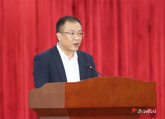 不断开创我市宣传思想文化和网信工作新局面