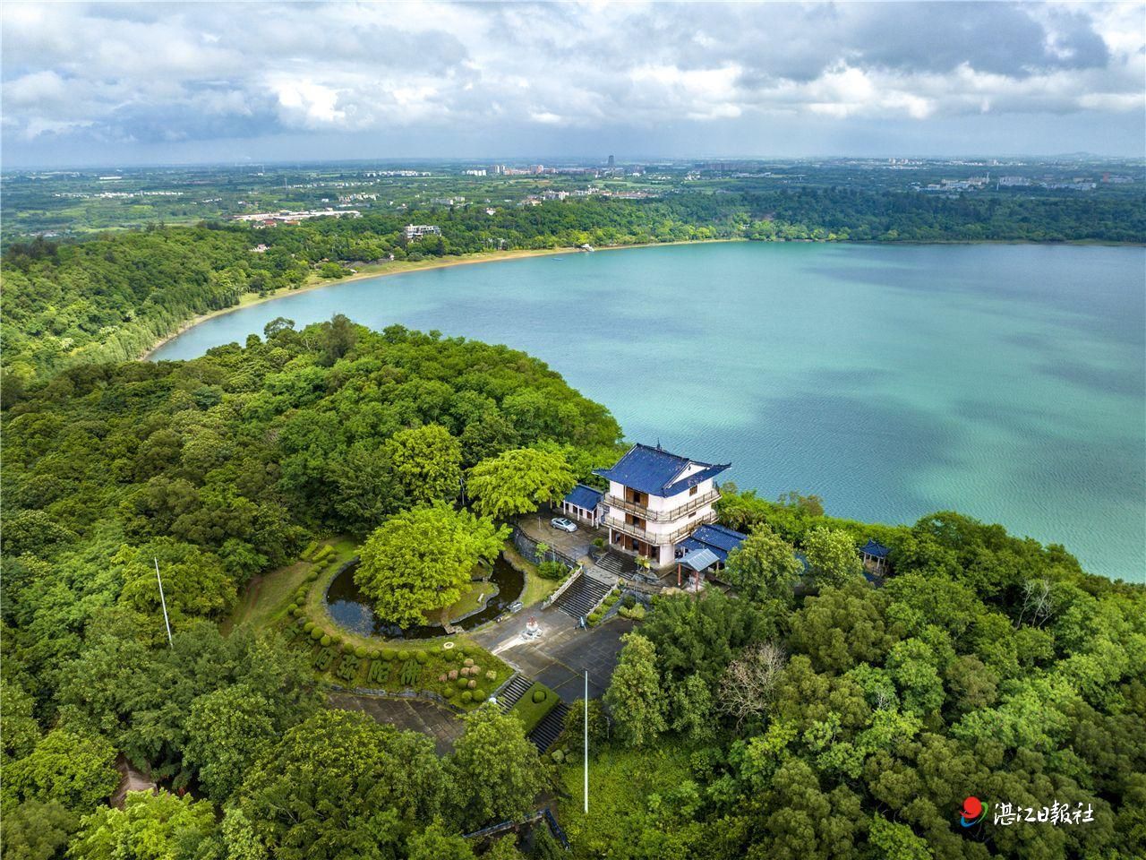 湛江湖光岩上榜