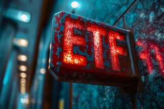 无惧市场波动，近410亿资金买入股票ETF