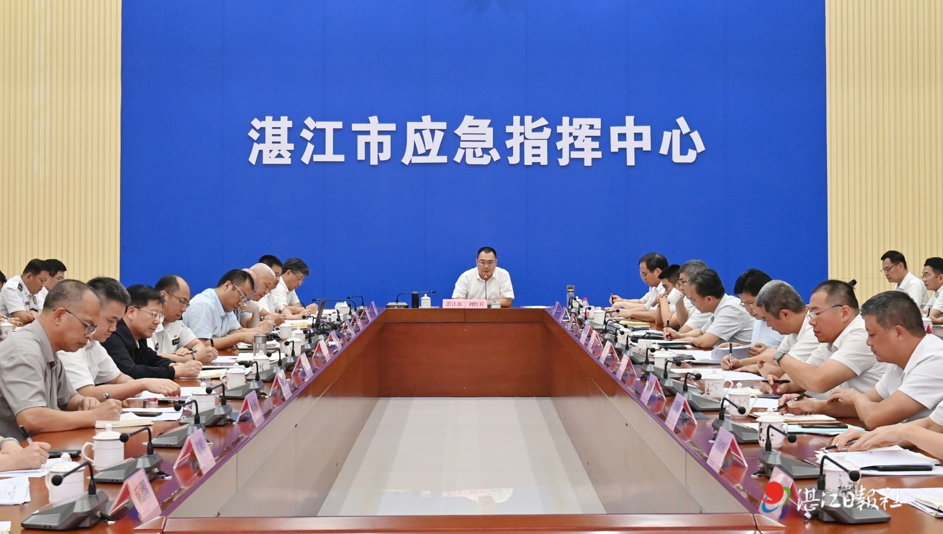 立足最不利情况做好最充分准备  全力确保人民群众生命财产安全