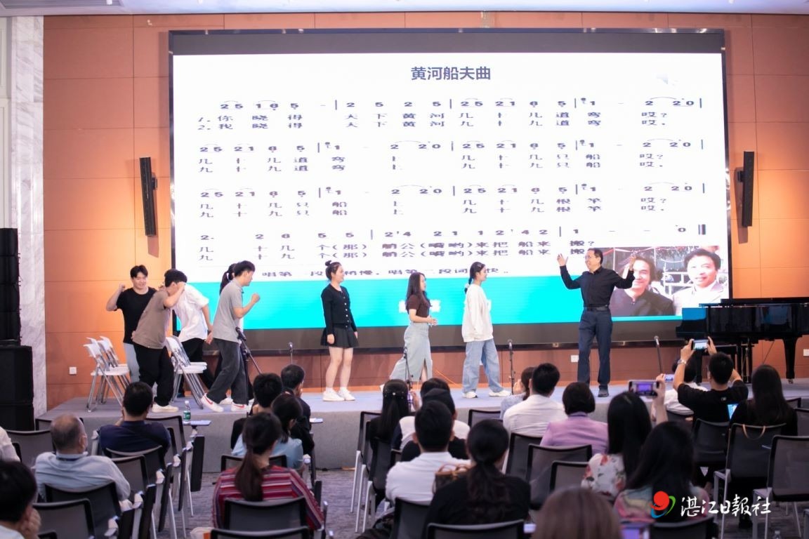 美育优质课程获专家好评