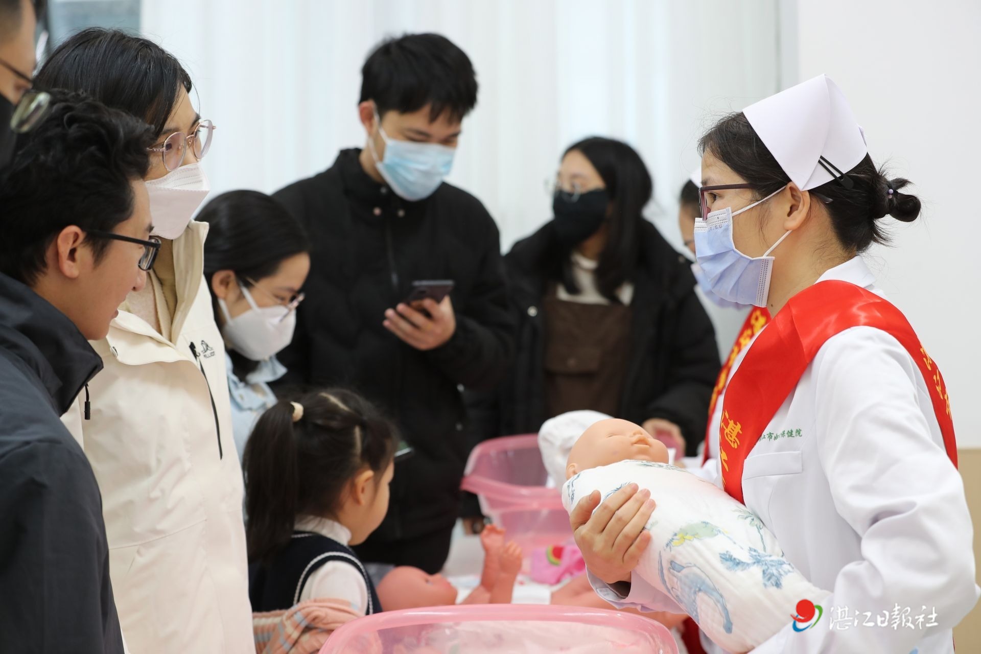 科普孕育知识 关爱女性健康
