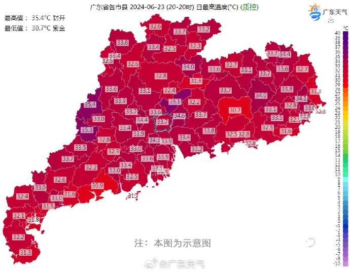 台风“接棒”龙舟水？广东今起迎新一轮降雨