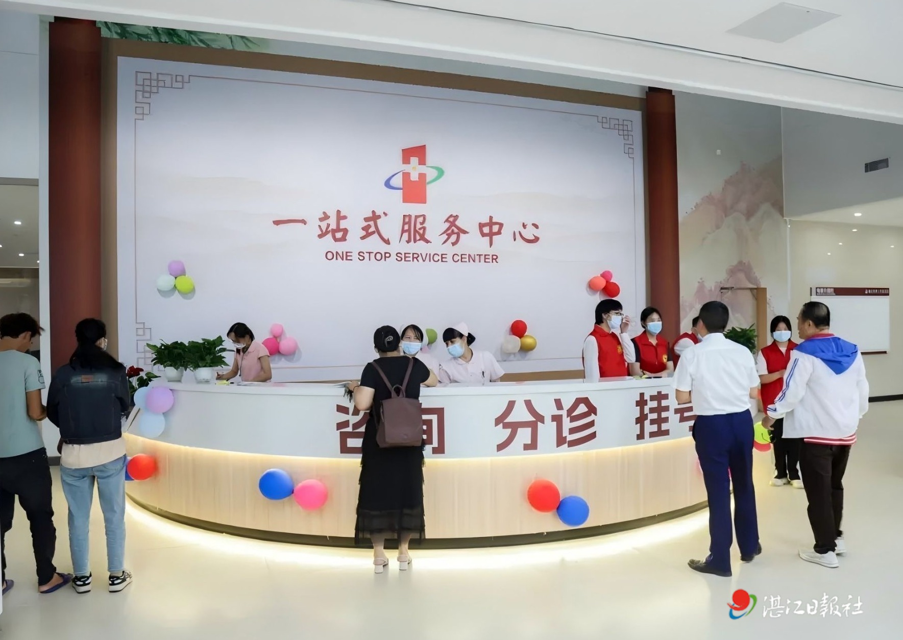 从“物理搬迁”到“效能焕新”  持续为区域百姓健康保驾护航