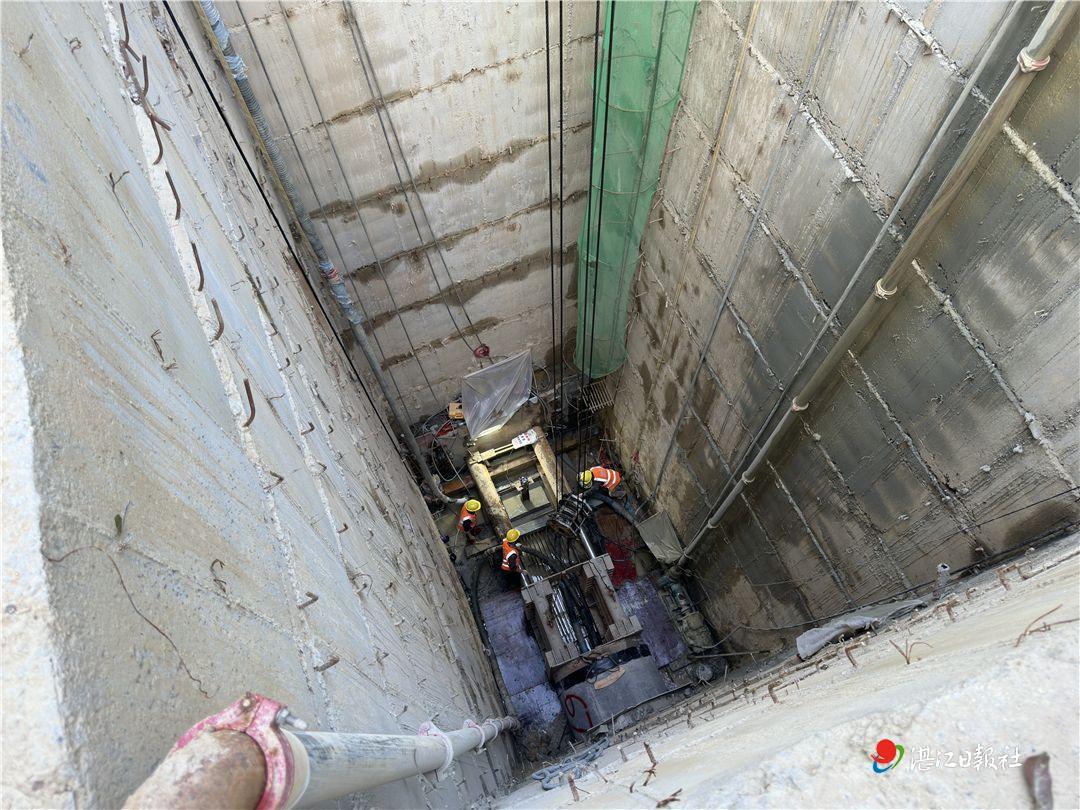 全力以“复” 湛江中心城区水生态治理项目加快推进