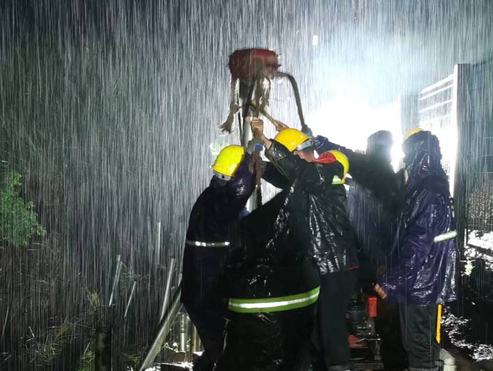 广铁受暴雨影响的铁路运输秩序全部恢复