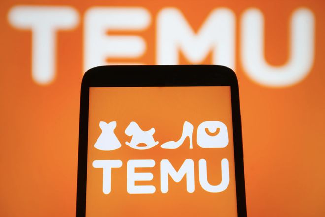 月均访问量9220万次，Temu在美流量暴涨700%！