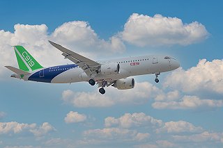 国产大飞机“上新”，商飞将与西藏航空联合研制C919高原型飞机