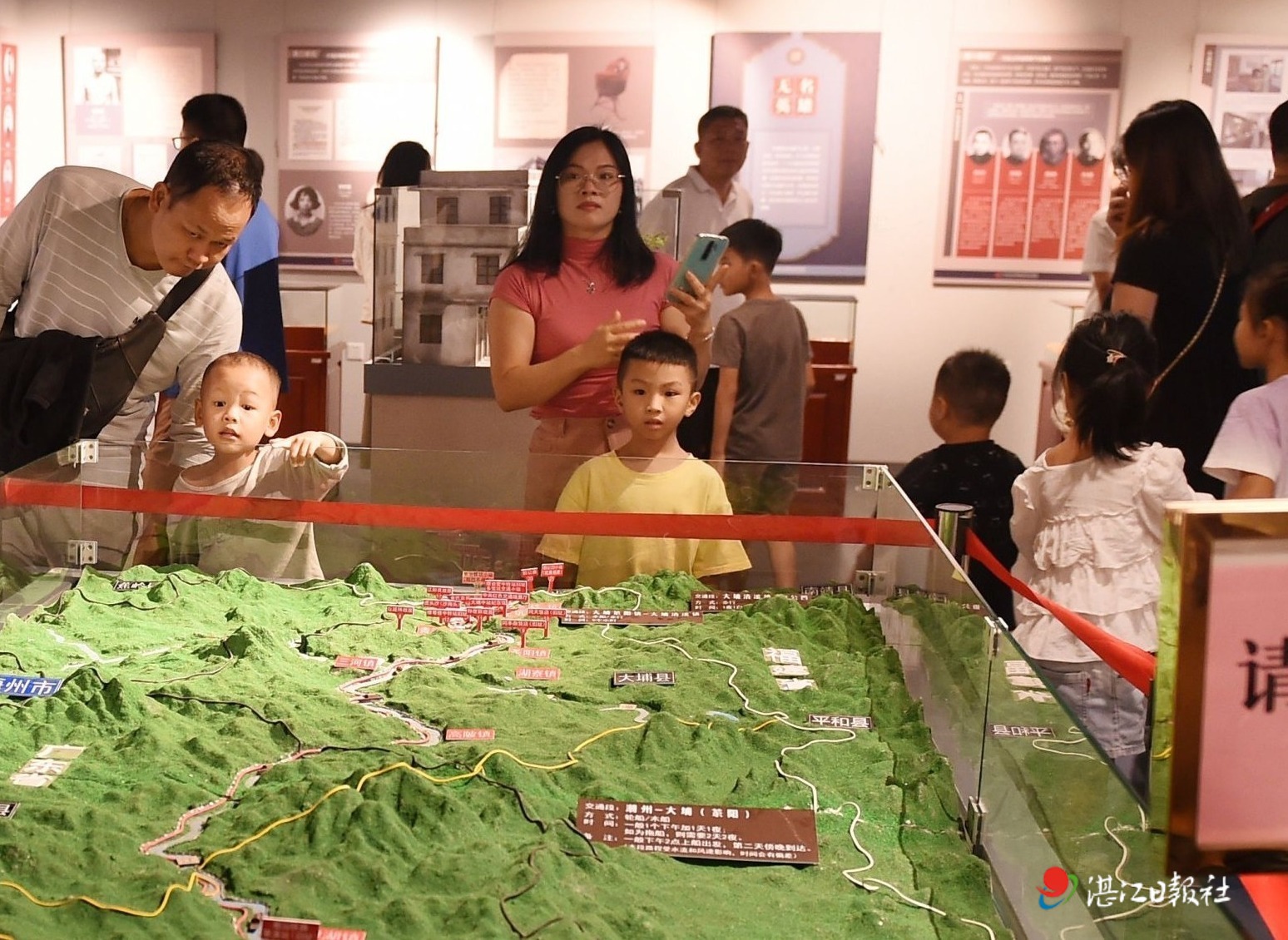 追寻老街印记 感受文化魅力