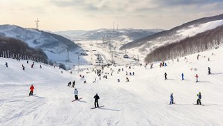 “南方小土豆”带火冰雪旅游概念股，长白山、龙江交通纷纷回应，还有谁受益？