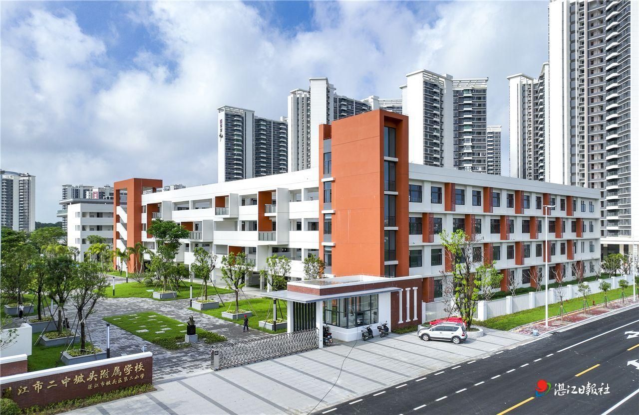 2024年秋季开学我市新增公办学位9345个