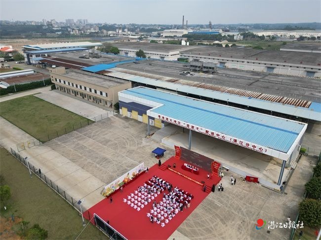助推我市优质农产品“融湾出海”