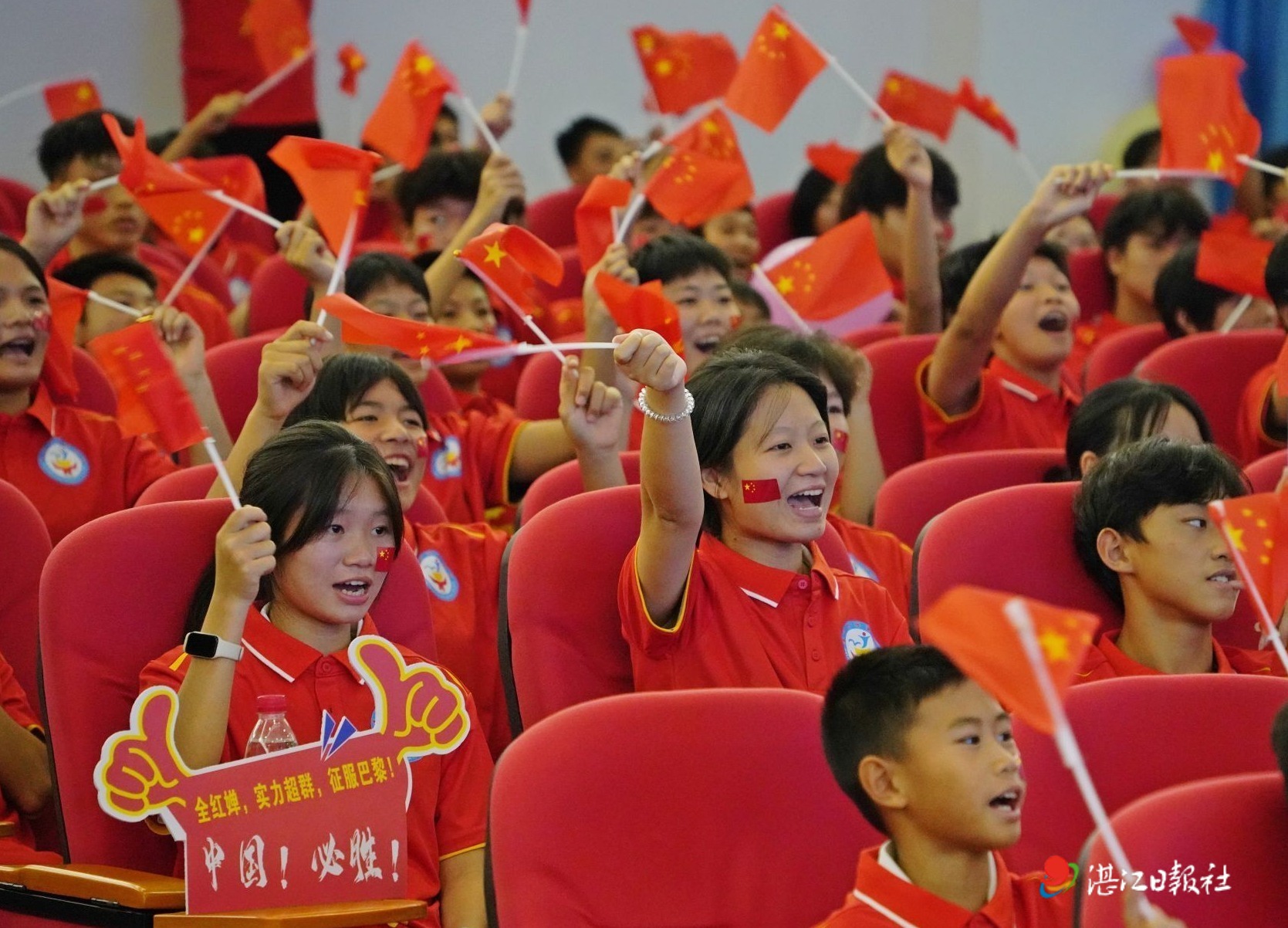 “全红婵棒极了！”
